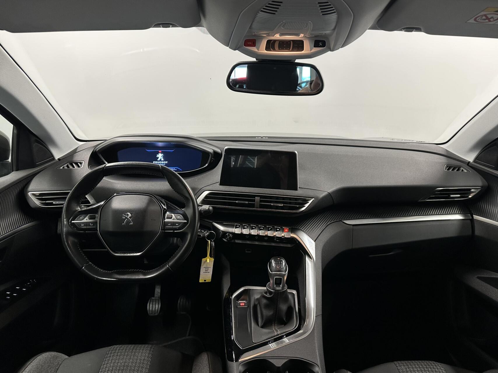 Hoofdafbeelding Peugeot 5008