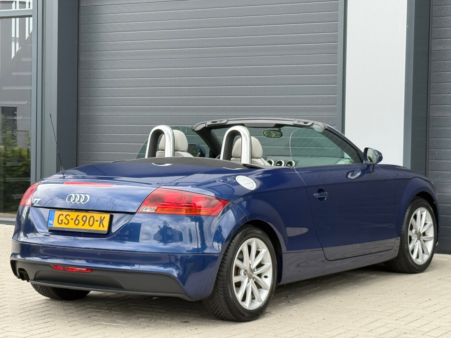 Hoofdafbeelding Audi TT