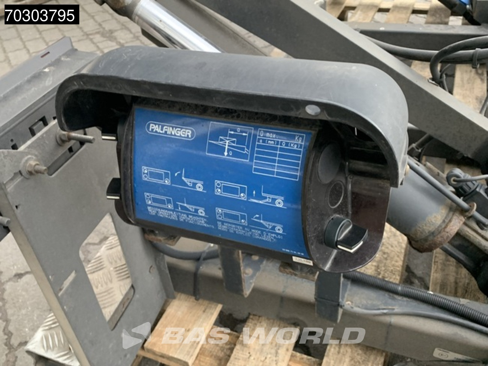 Hoofdafbeelding Palfinger 