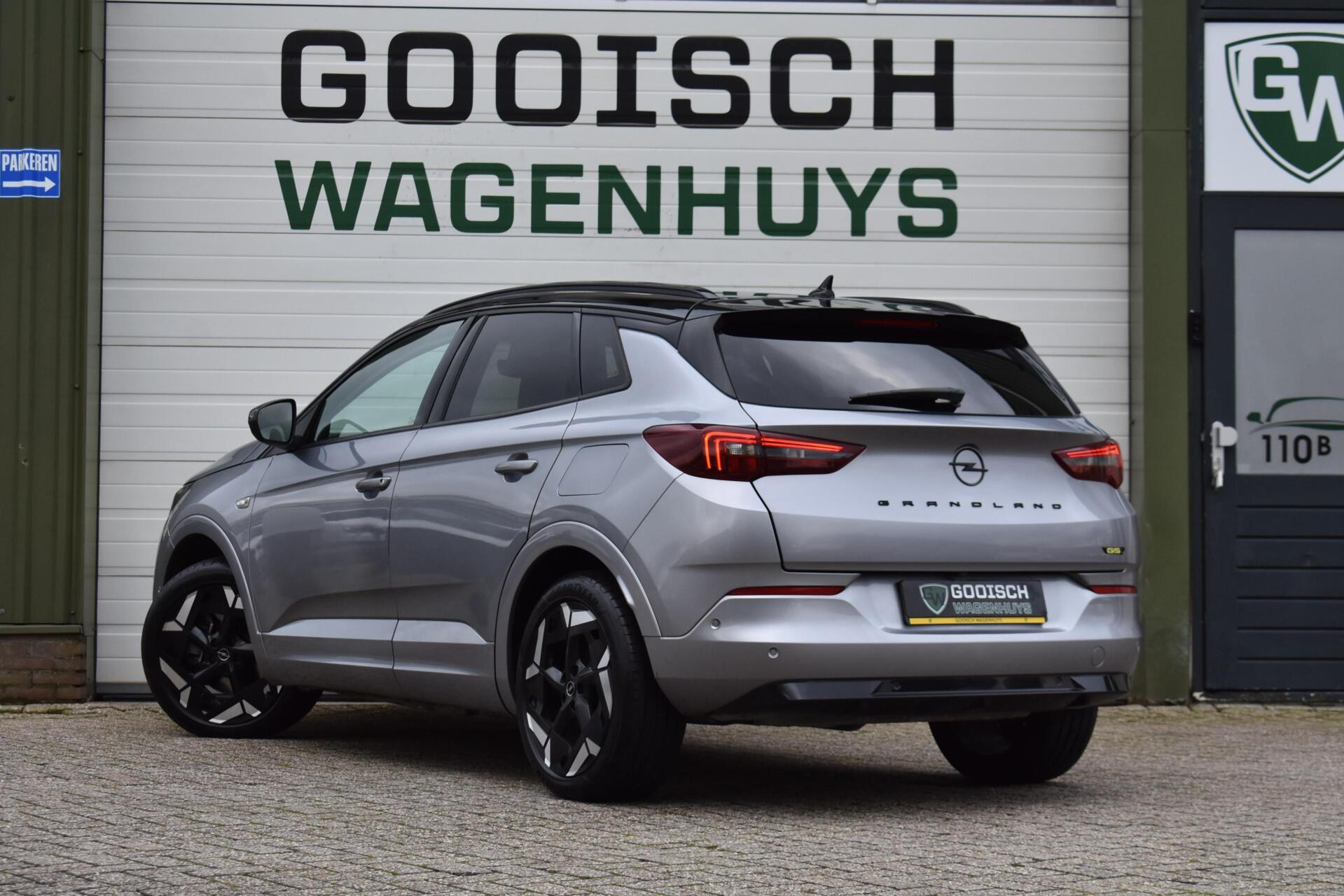 Hoofdafbeelding Opel Grandland