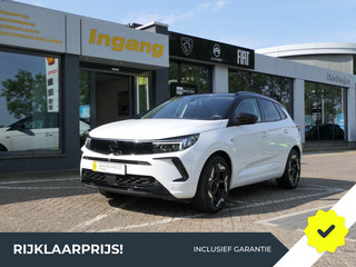 Opel Grandland 1.6 Turbo Plug-In Hybrid 4x4 GSe Automaat | KONI onderstel | 19" LMV
