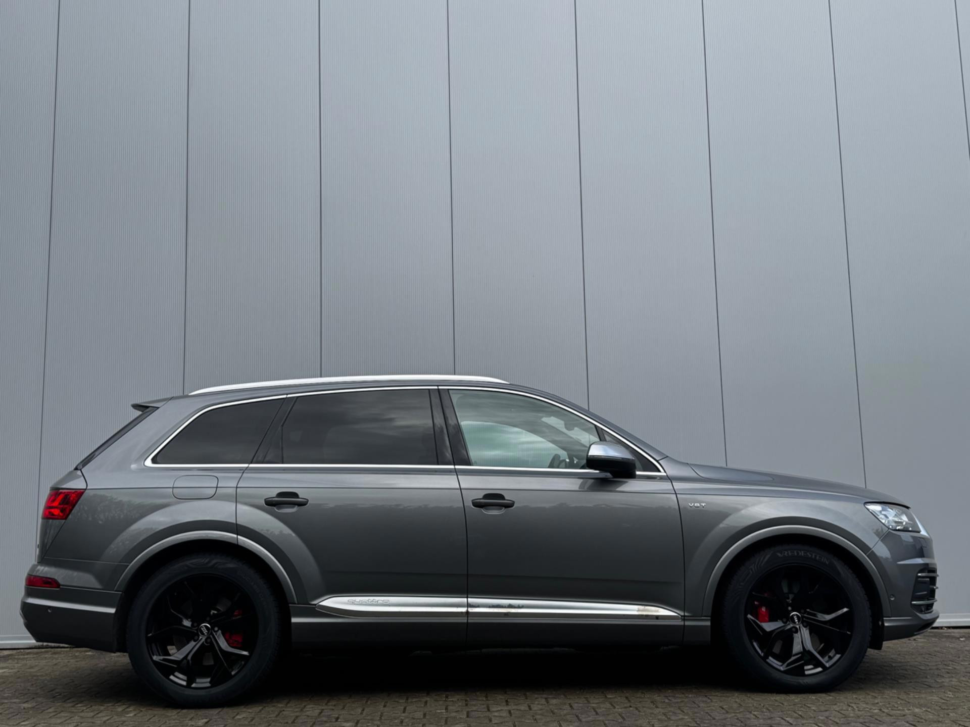 Hoofdafbeelding Audi SQ7