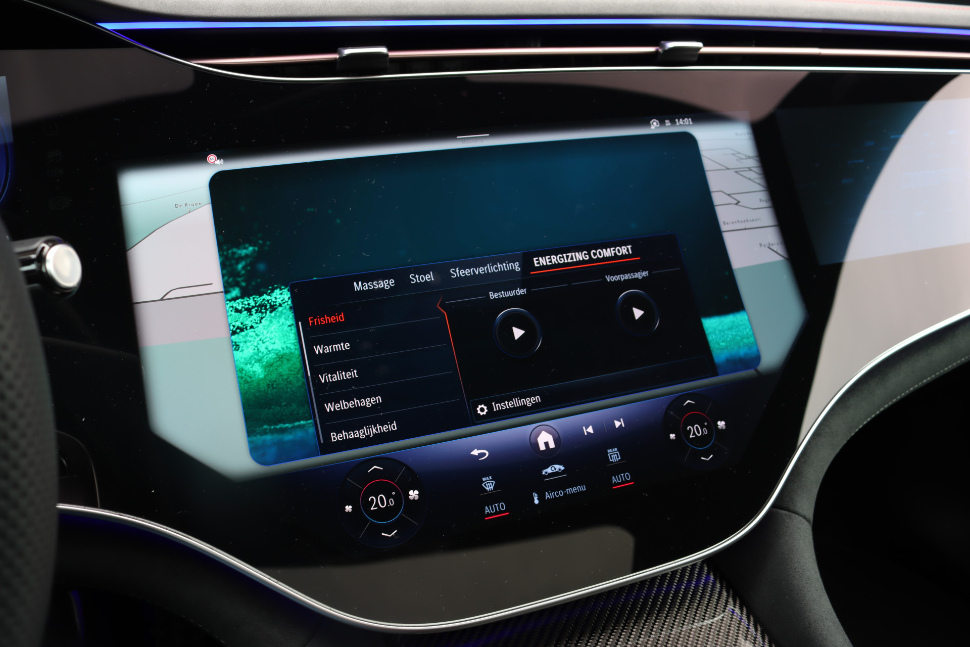 Hoofdafbeelding Mercedes-Benz EQE