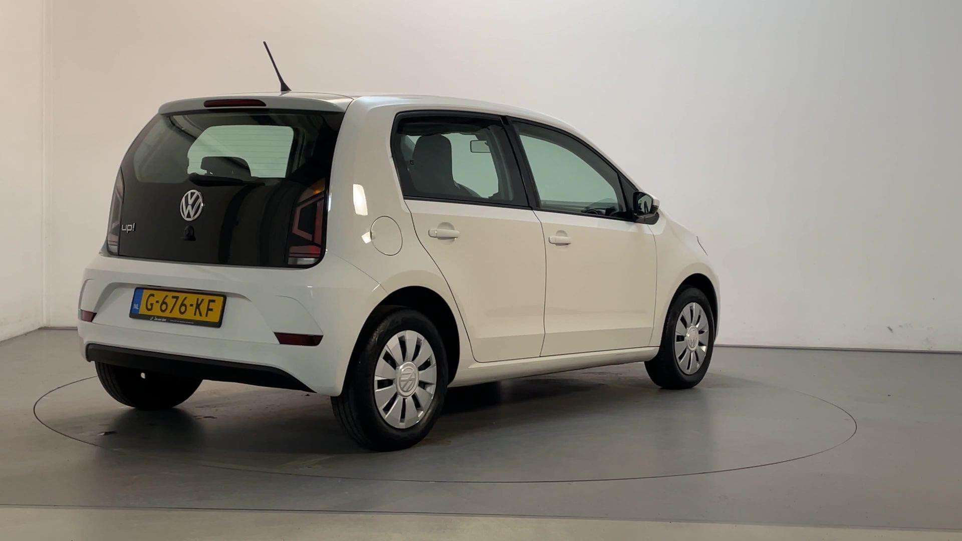 Hoofdafbeelding Volkswagen up!