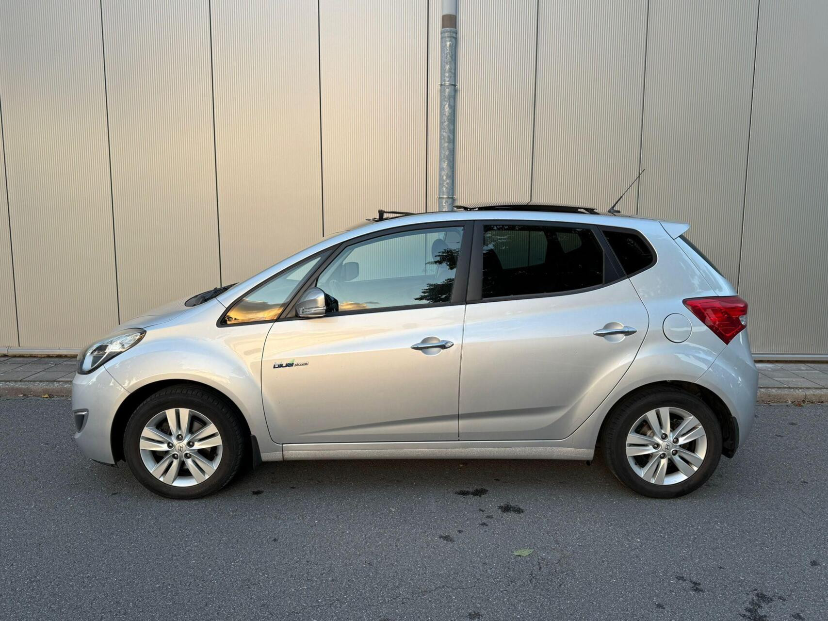 Hoofdafbeelding Hyundai ix20