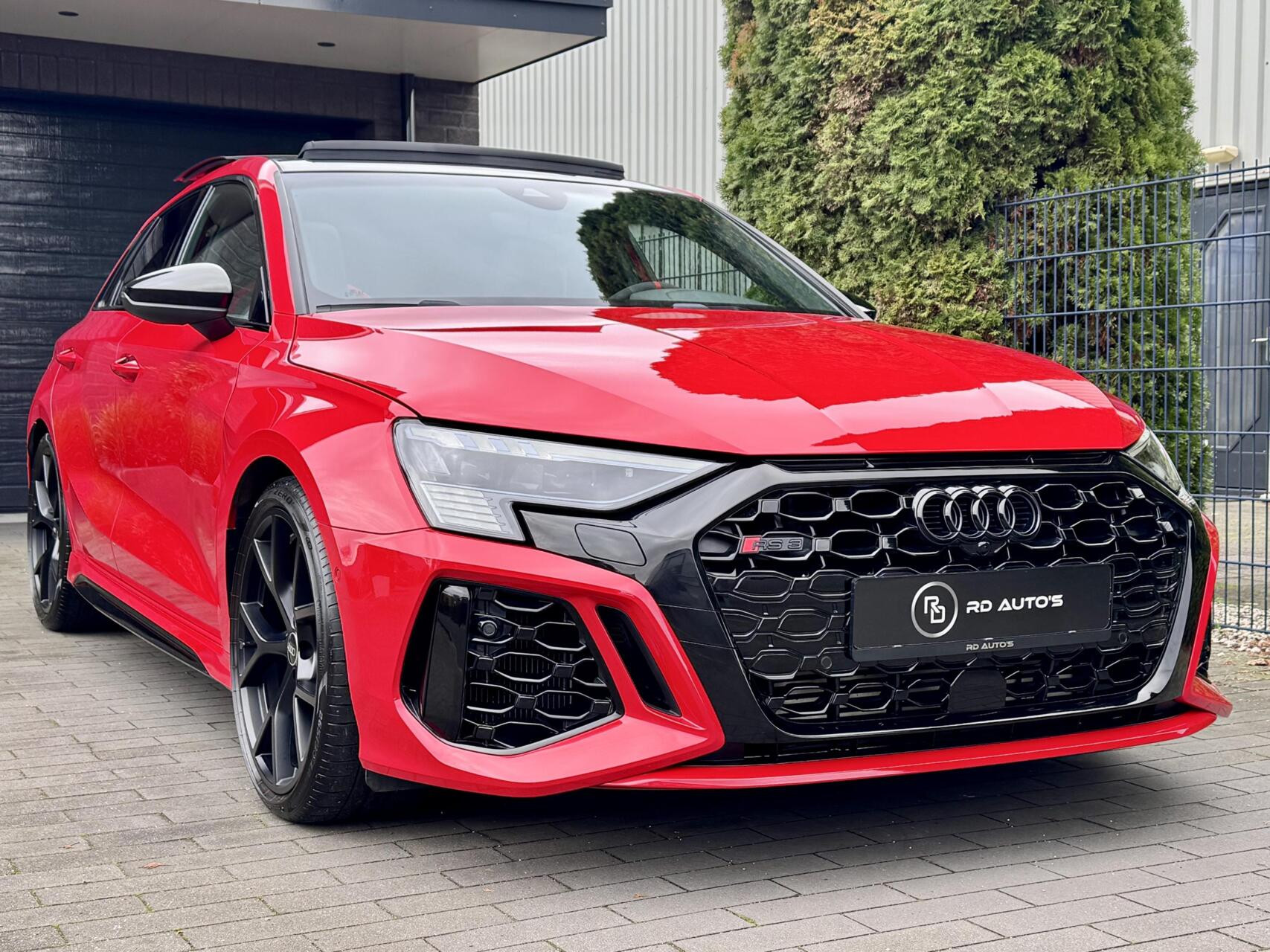 Hoofdafbeelding Audi RS3