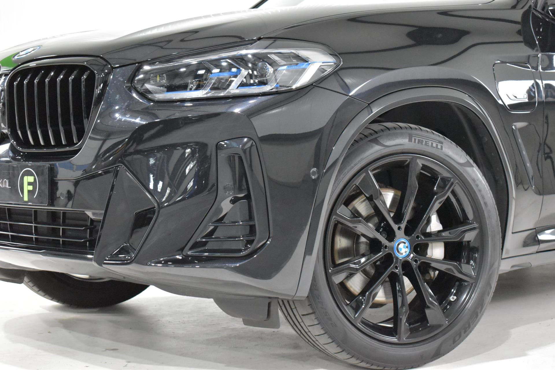 Hoofdafbeelding BMW X3