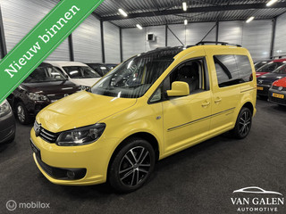 Volkswagen Caddy Maxi 1.2 TSI Edition 30 Airco|Trekhaak|Apk