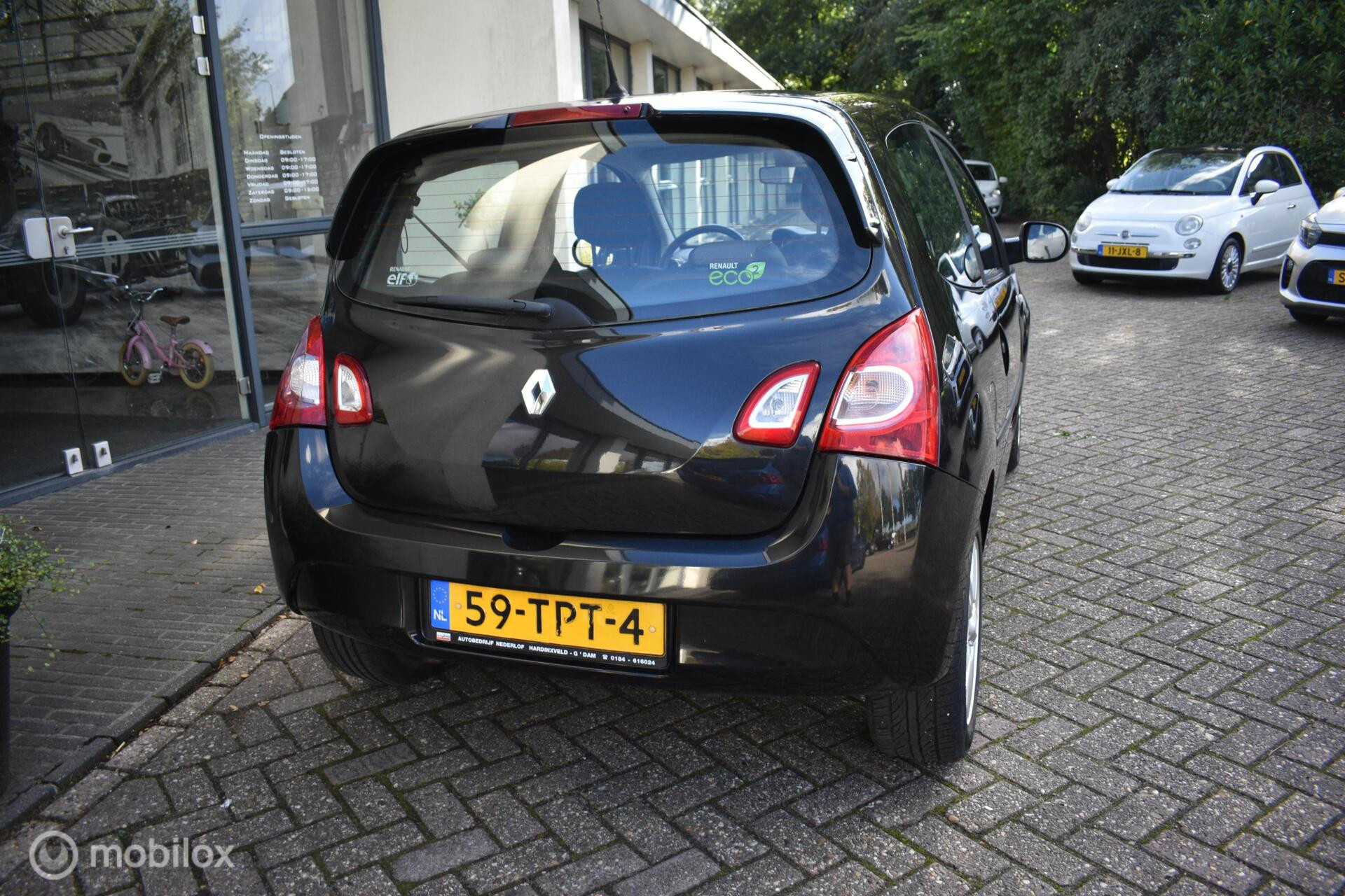 Hoofdafbeelding Renault Twingo