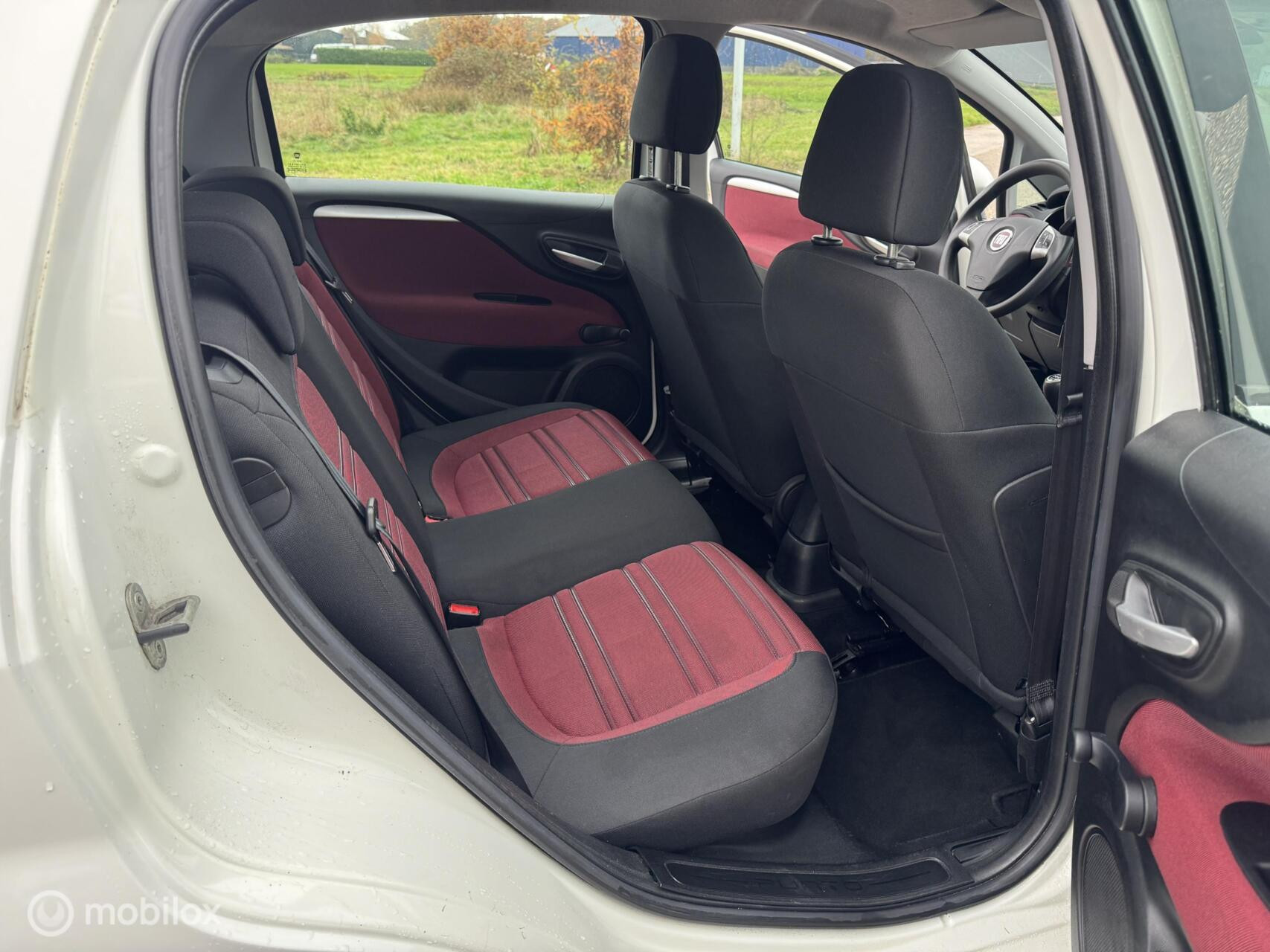 Hoofdafbeelding Fiat Punto