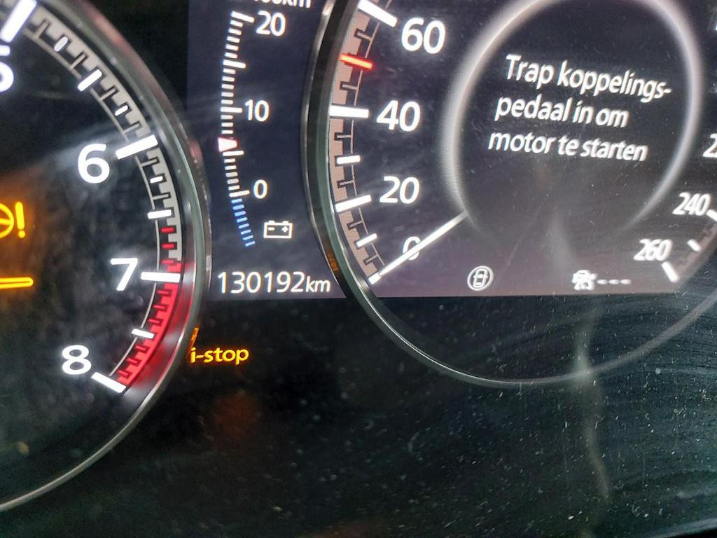 Hoofdafbeelding Mazda 3