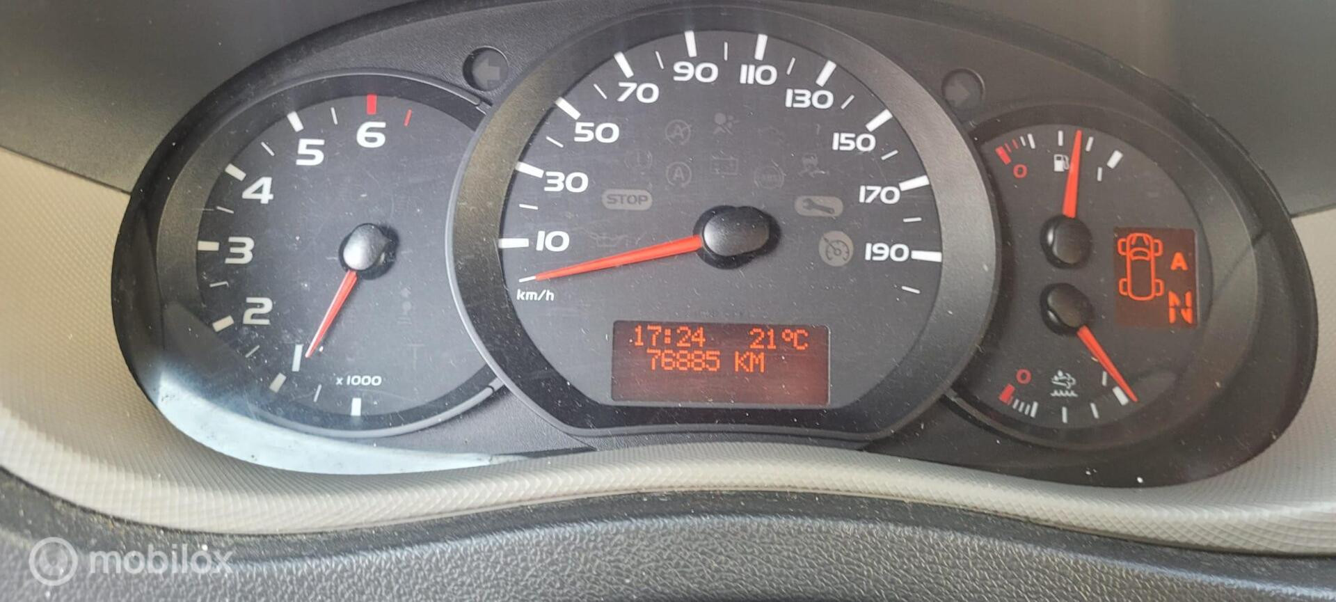 Hoofdafbeelding Renault Master