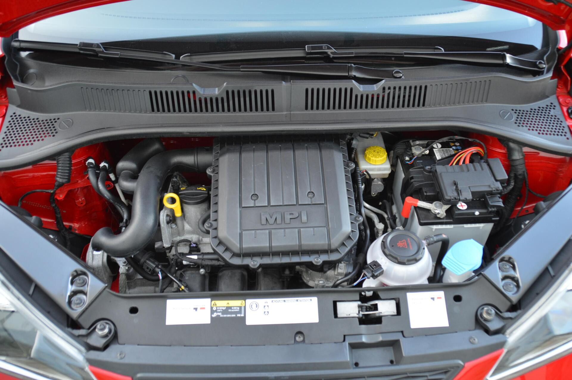 Hoofdafbeelding SEAT Mii