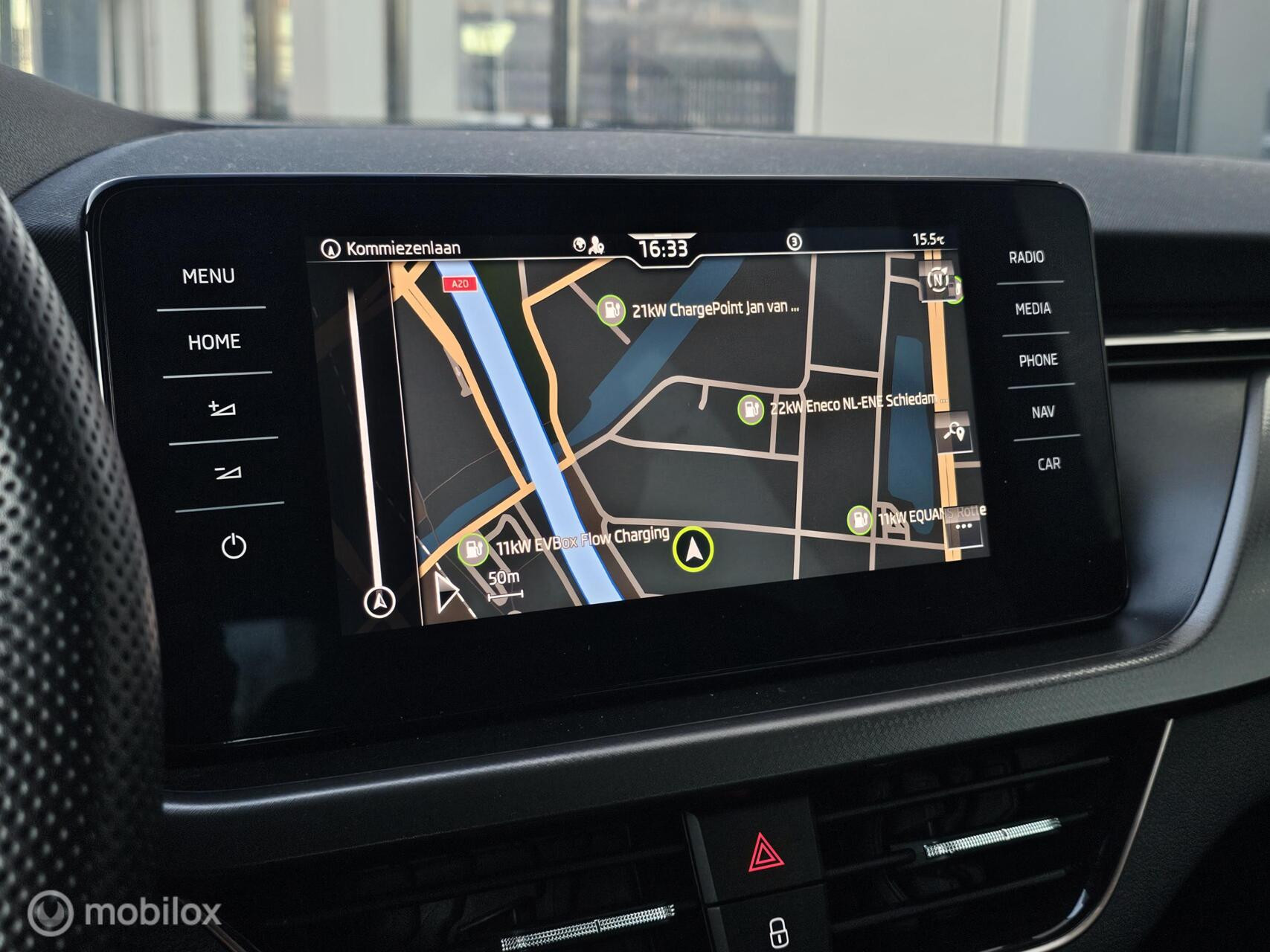 Hoofdafbeelding Škoda Kamiq