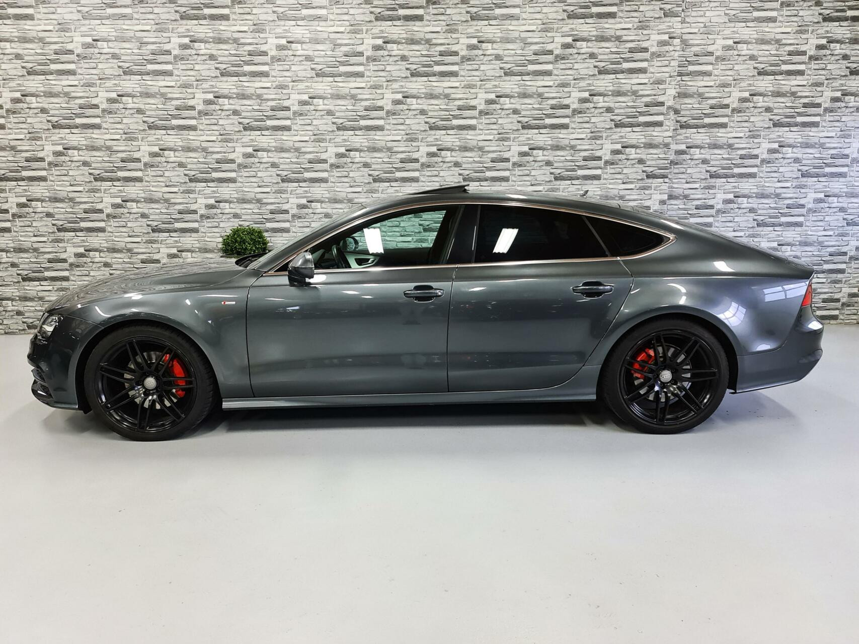 Hoofdafbeelding Audi A7