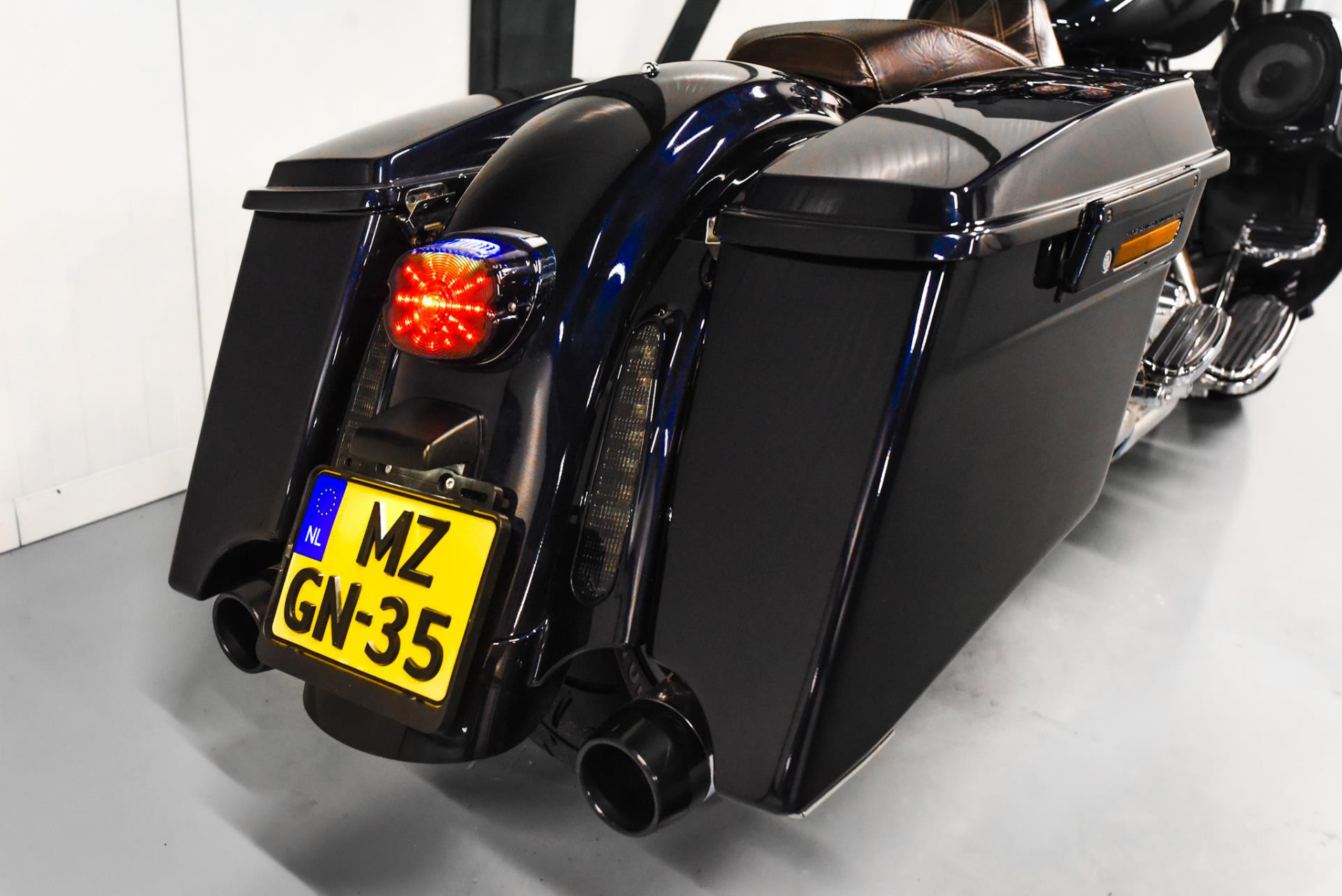 Hoofdafbeelding Harley-Davidson Street Glide