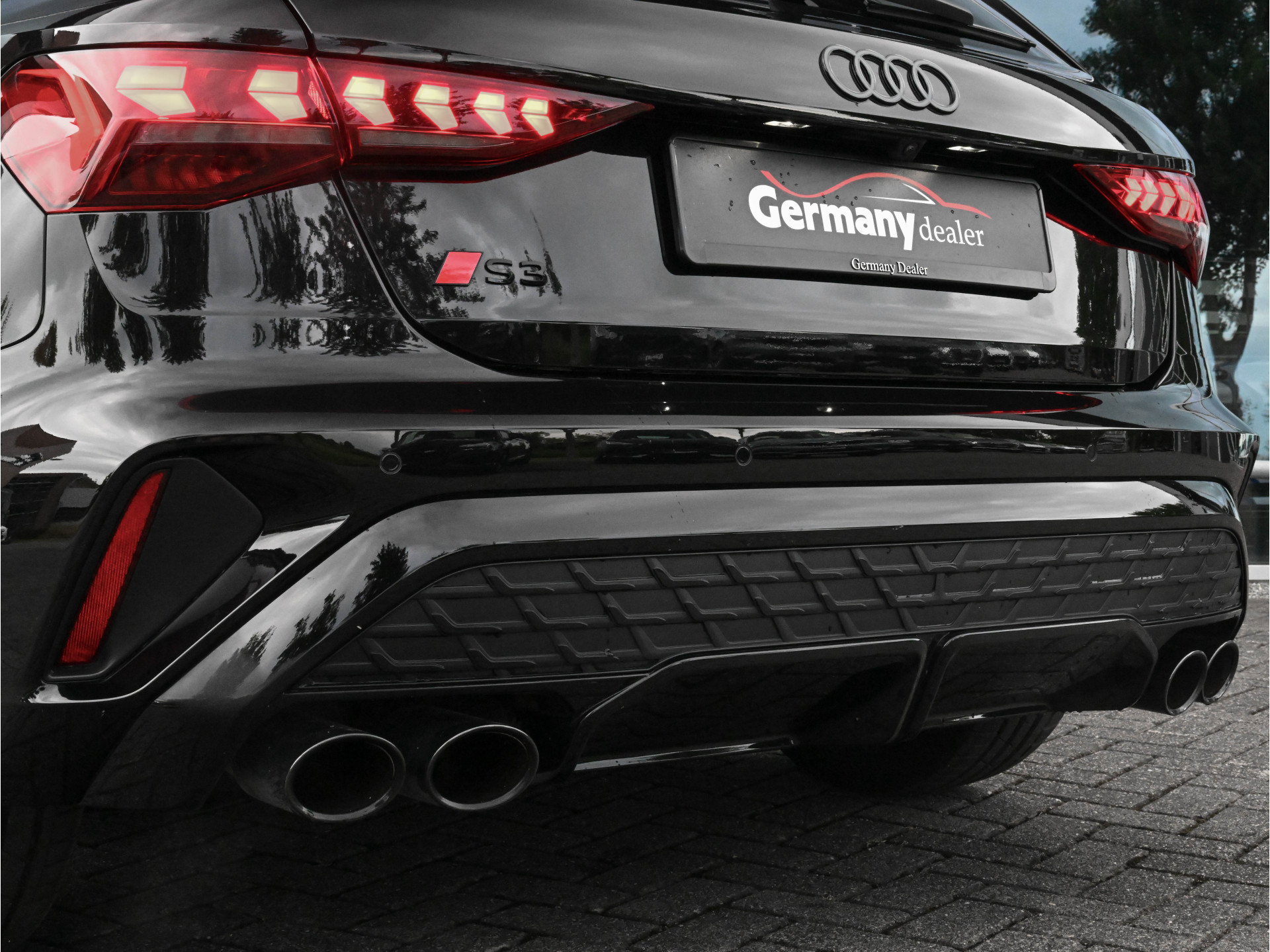 Hoofdafbeelding Audi S3