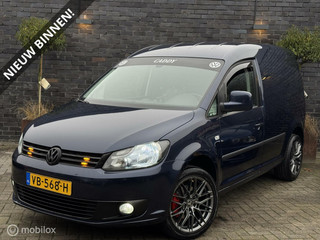 Volkswagen Caddy Highline 1.6 TDI -BOMVOL- Apk (06-2025) *INRUIL MOGELIJK*