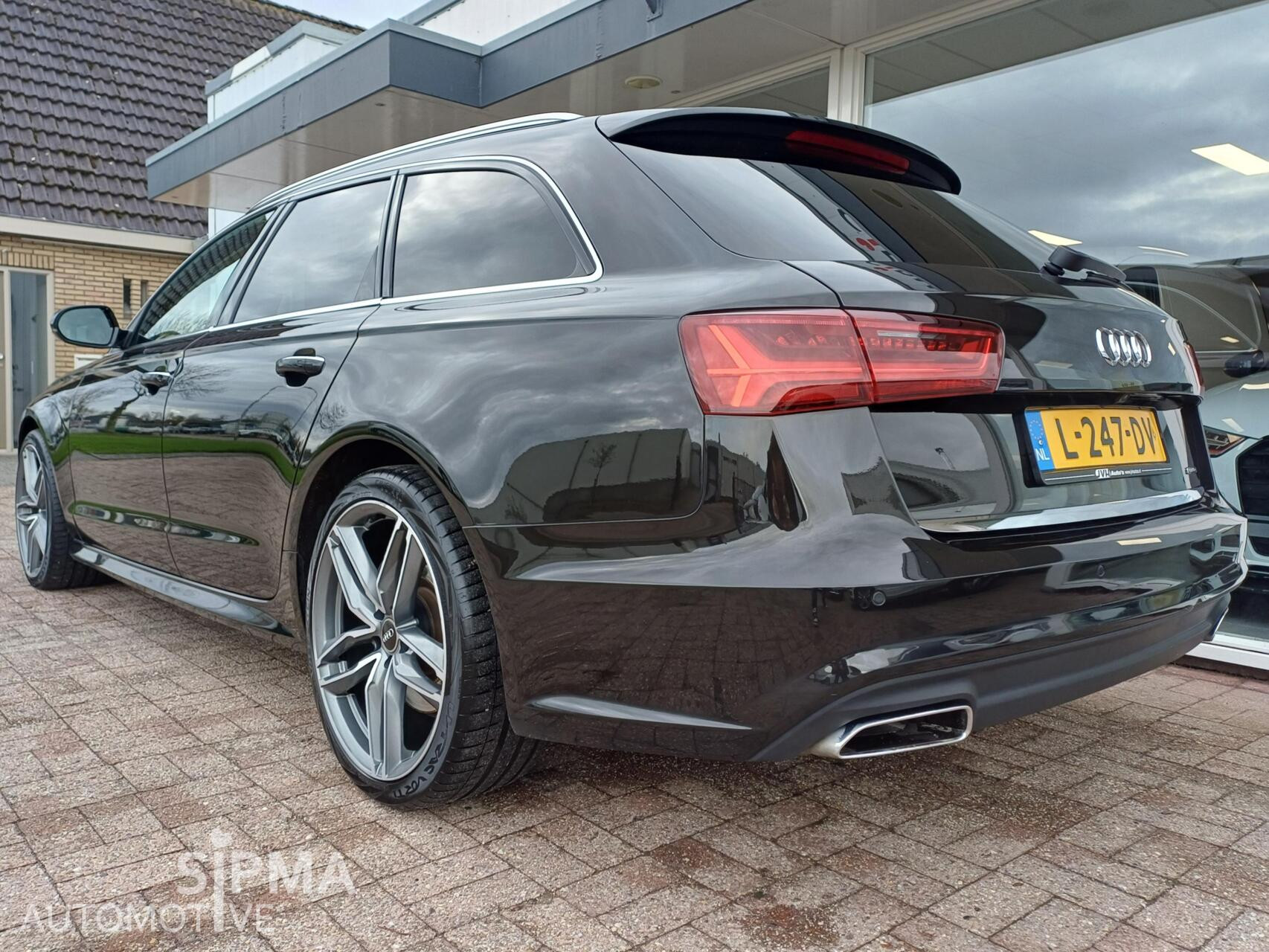 Hoofdafbeelding Audi A6