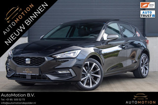 SEAT Leon 1.4 TSI eHybrid PHEV FR Bus. Int. PANO MEMORY CAMERA ADAPTIEF