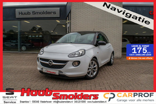 Hoofdafbeelding Opel ADAM Opel ADAM 1.0 Turbo Glam Favourite Panodak| Airco