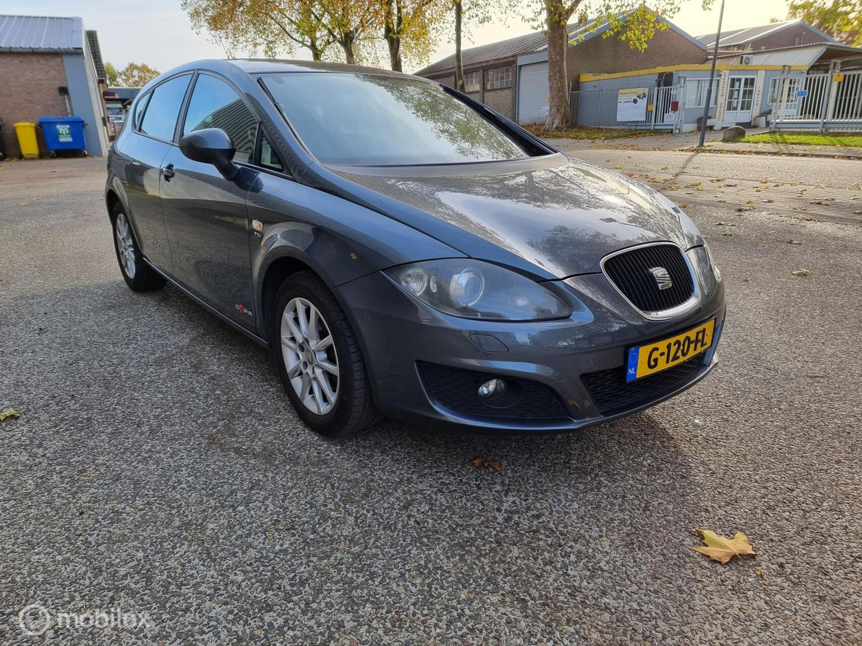 Hoofdafbeelding SEAT Leon