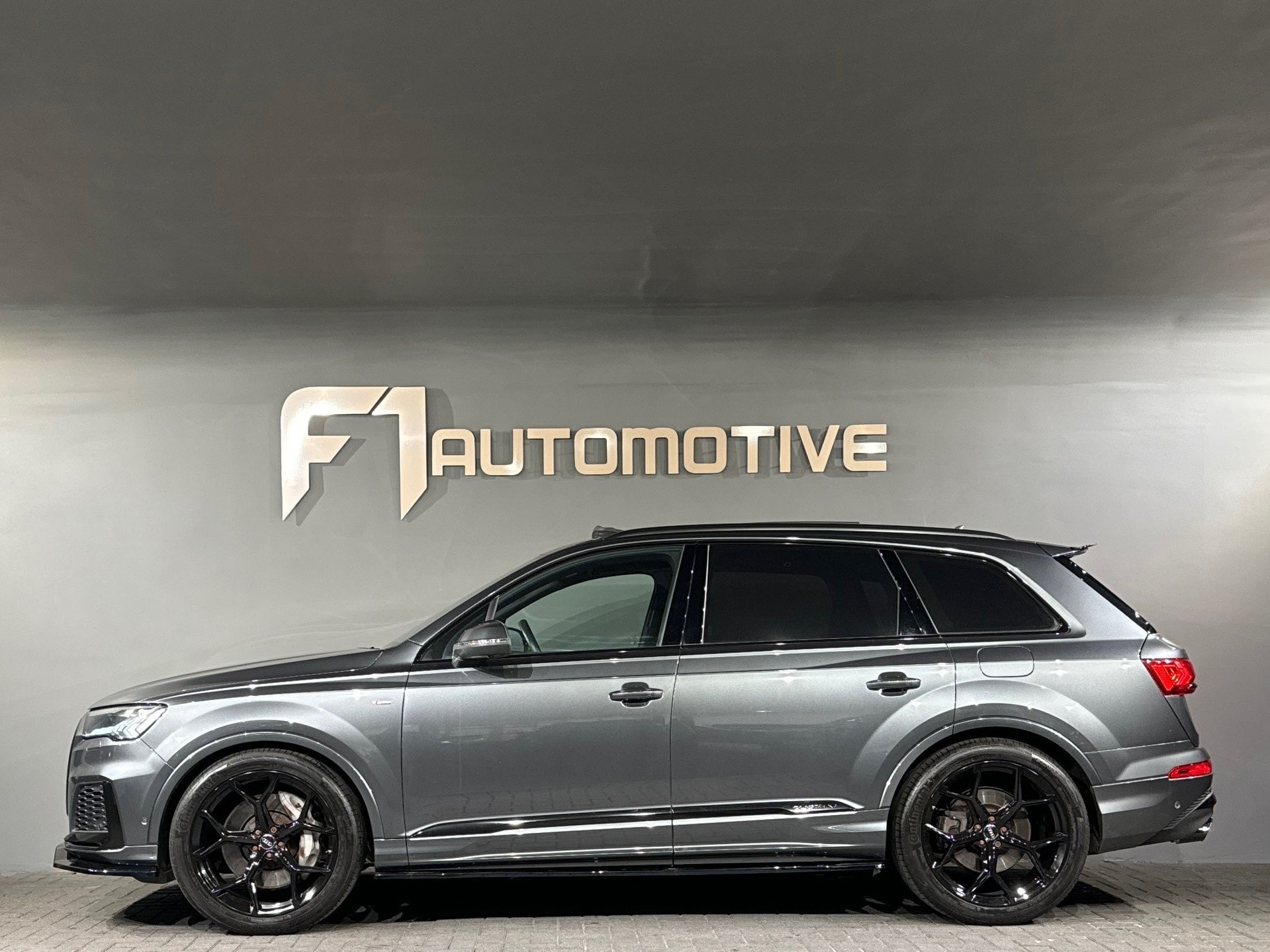 Hoofdafbeelding Audi Q7