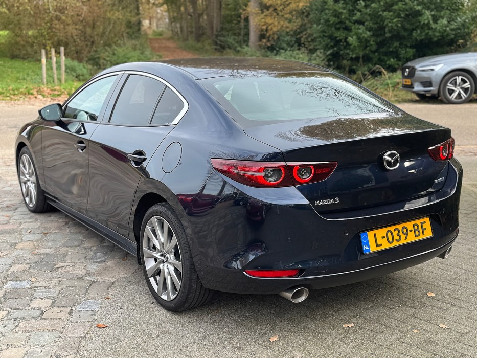 Hoofdafbeelding Mazda 3