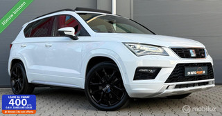Seat Ateca 2.0 TSI 190PK FR 4DRIVE DSG Pano.dak/Carplay/LED/ACC