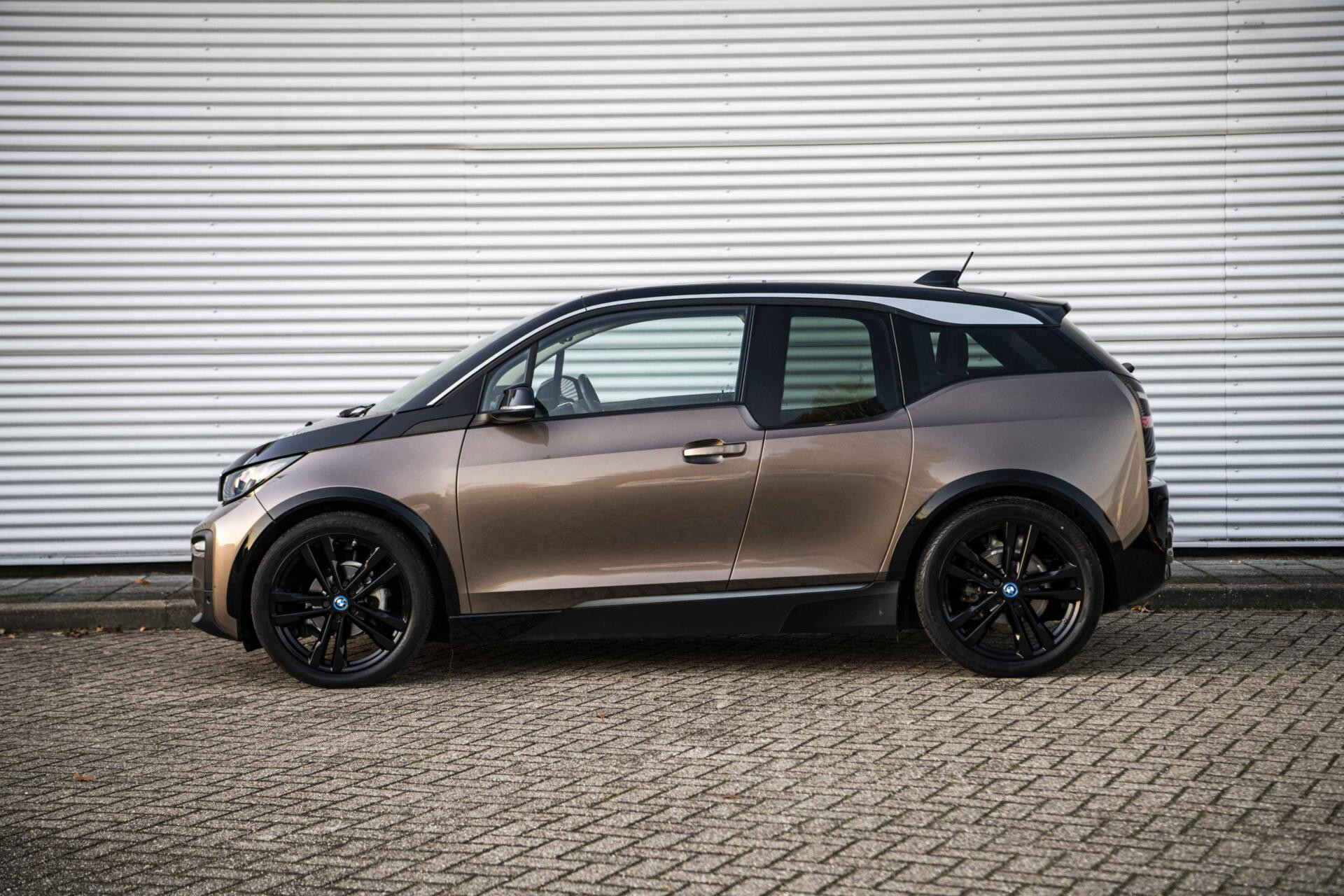 Hoofdafbeelding BMW i3