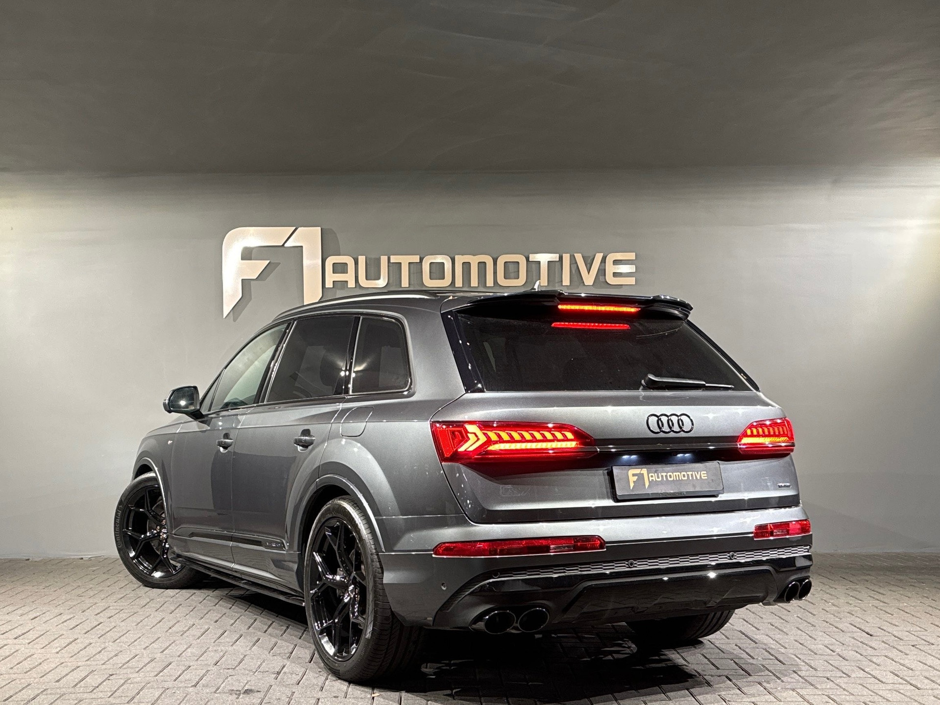 Hoofdafbeelding Audi Q7