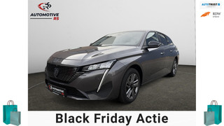Peugeot 308 1.2T 130pk Allure Pack Biz Navi 360° Cam ACC LED Dig.Cockpit Draadl. Lader Parksens.BTW