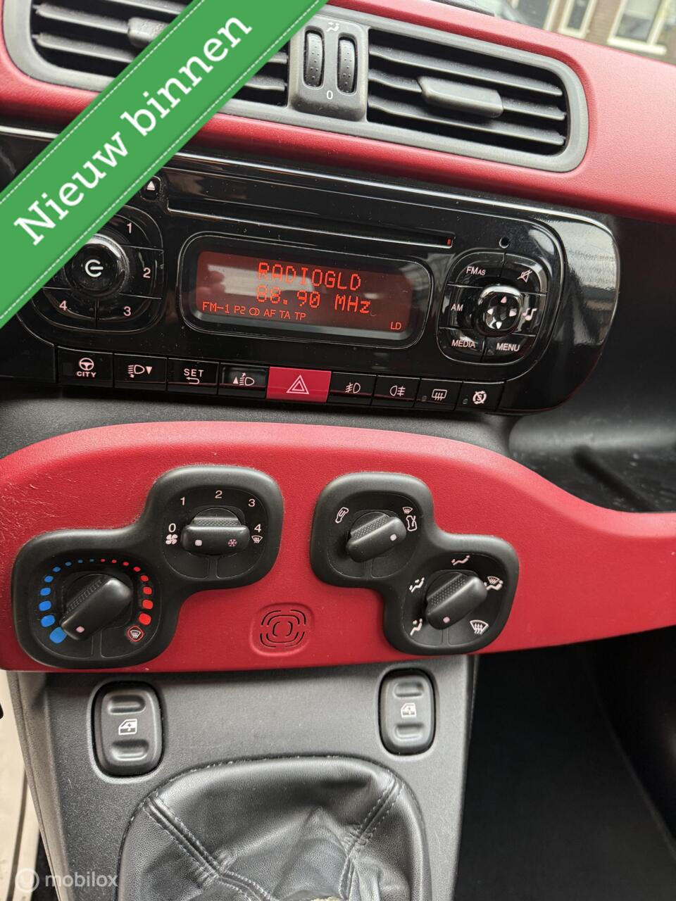 Hoofdafbeelding Fiat Panda