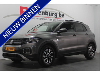Volkswagen T-Cross 1.0 TSI Active - Carplay / Parksens. / Cruise