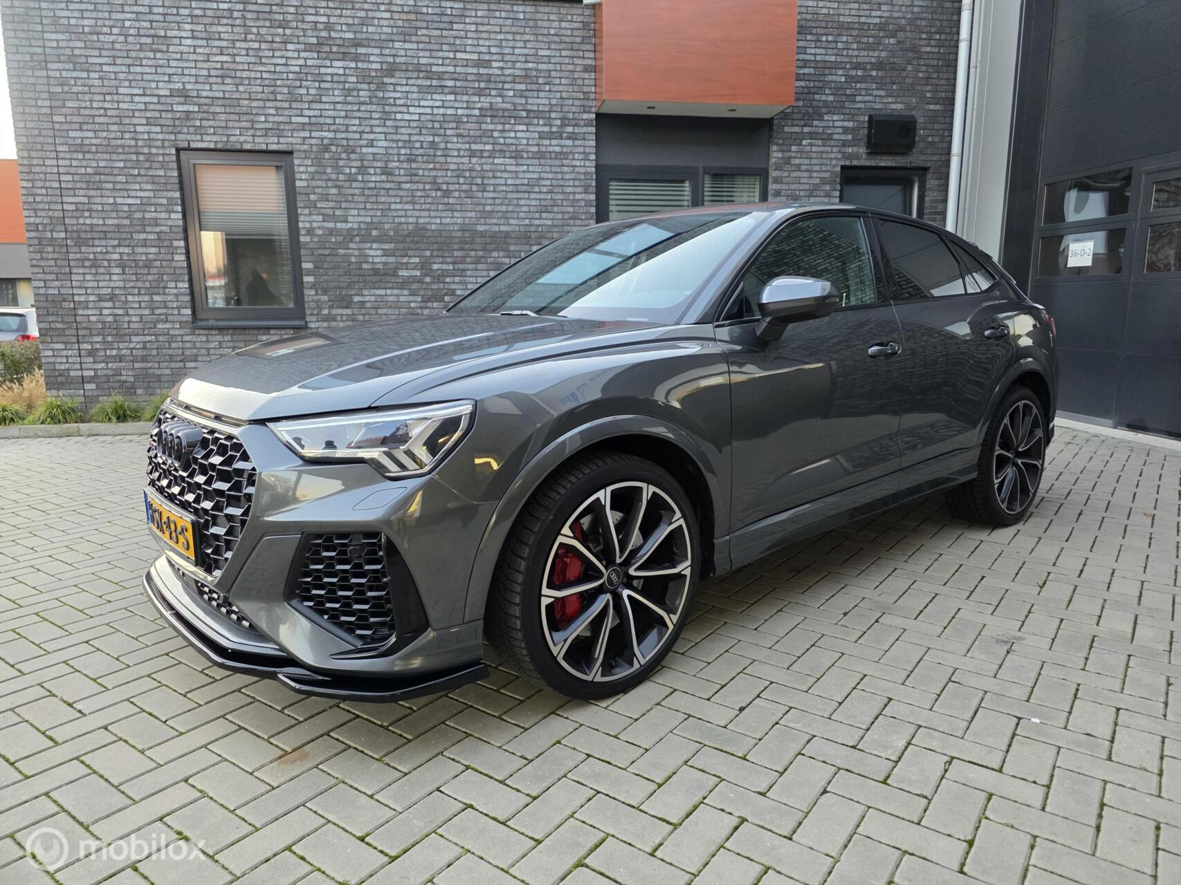 Hoofdafbeelding Audi RSQ3