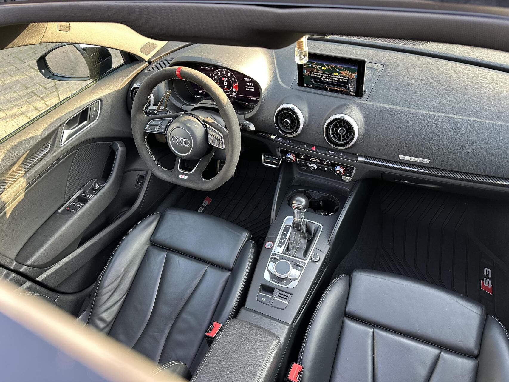 Hoofdafbeelding Audi S3