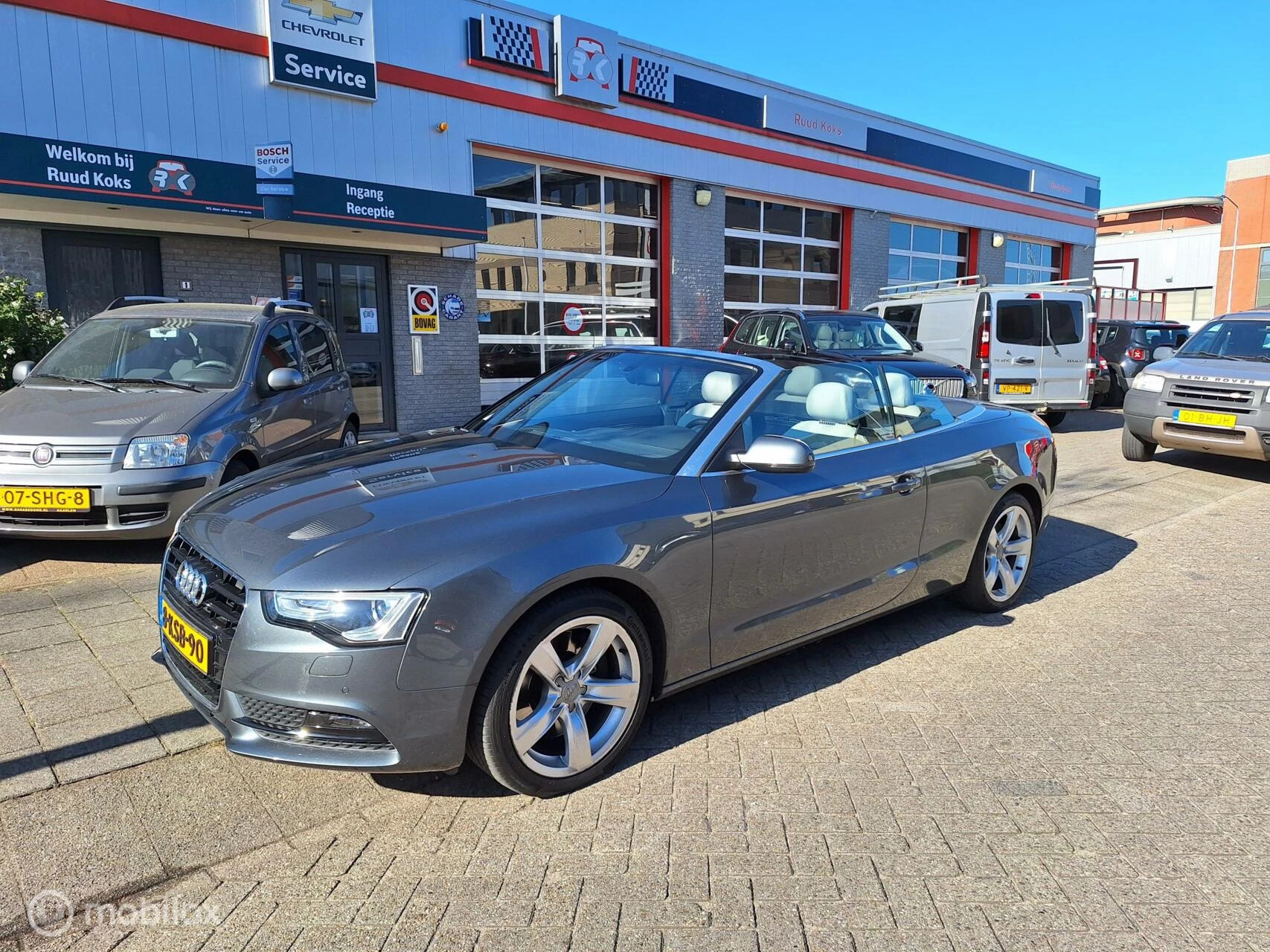 Hoofdafbeelding Audi A5