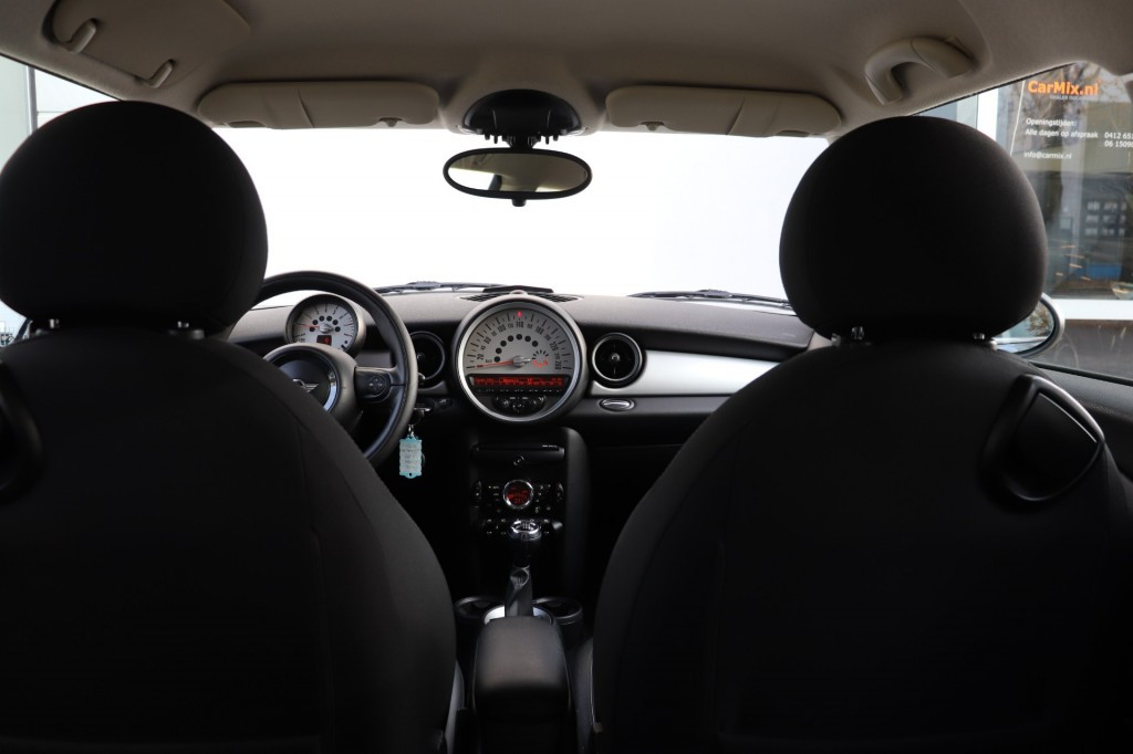 Hoofdafbeelding MINI Clubman