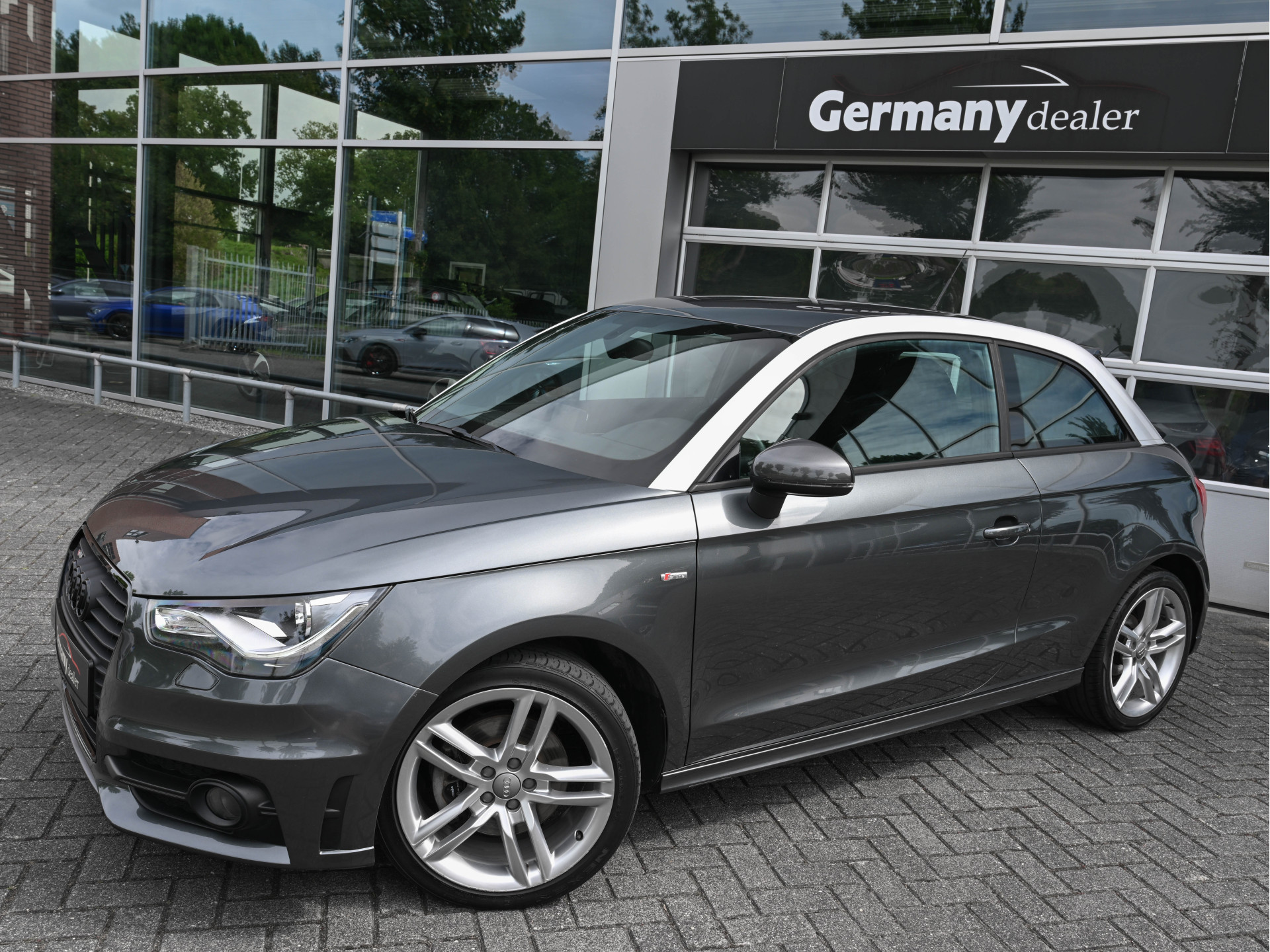 Hoofdafbeelding Audi A1