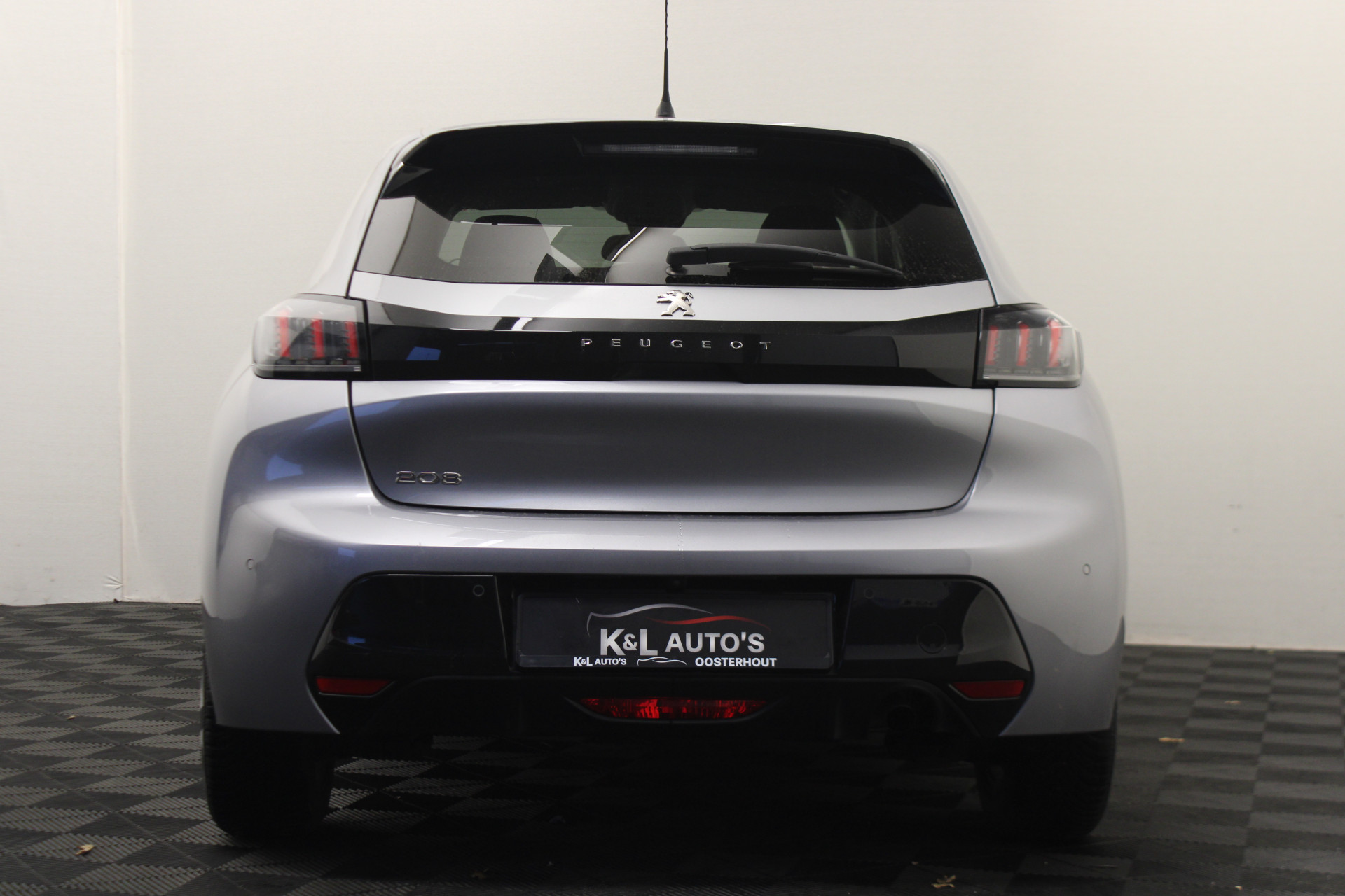 Hoofdafbeelding Peugeot 208