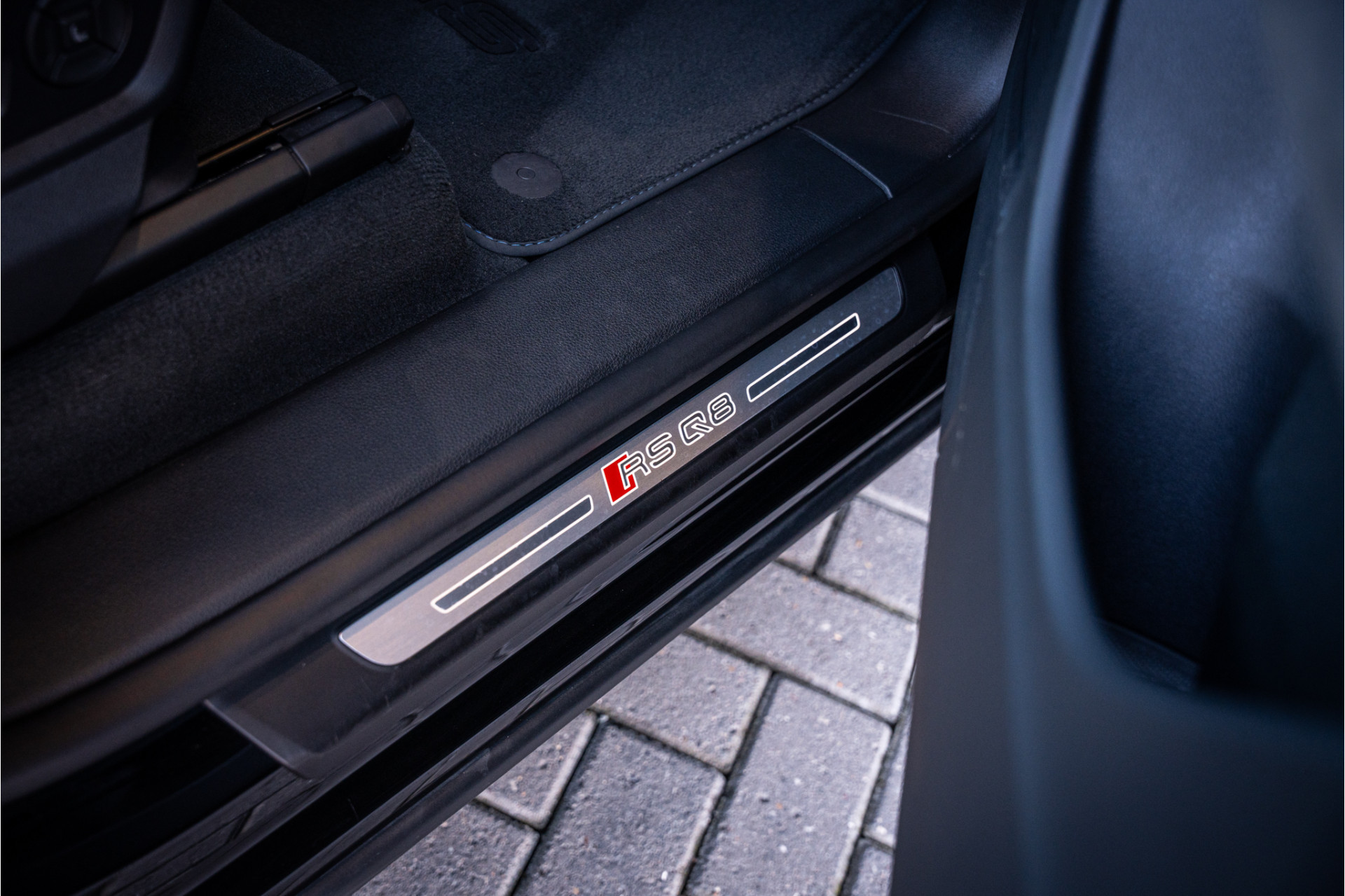 Hoofdafbeelding Audi RSQ8