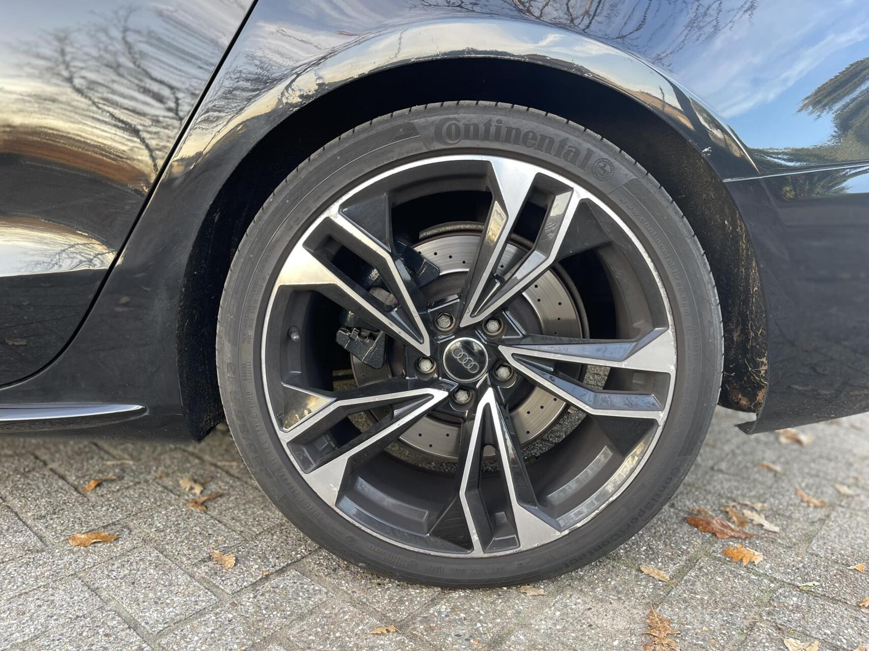 Hoofdafbeelding Audi S5