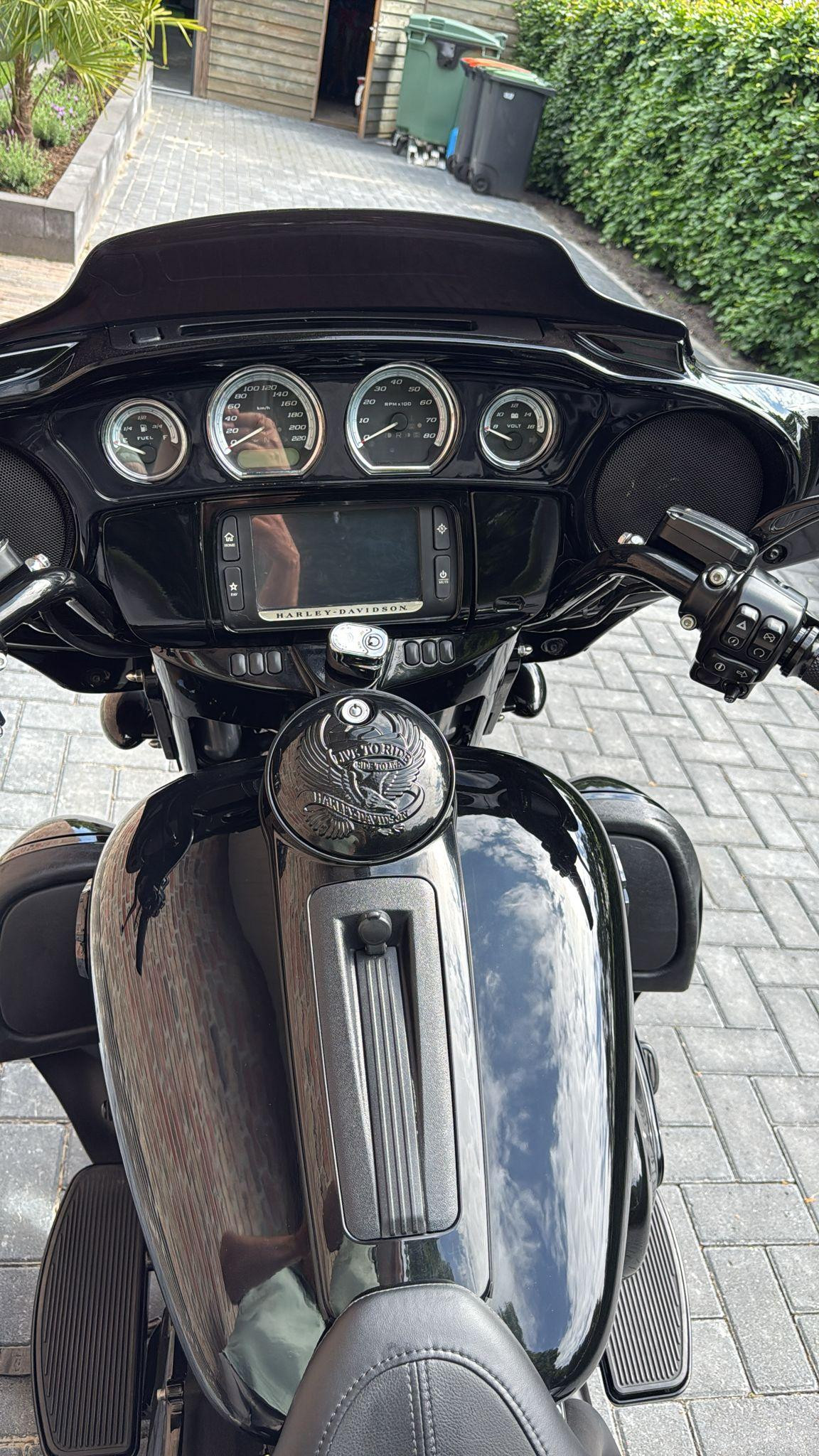 Hoofdafbeelding Harley-Davidson Street Glide