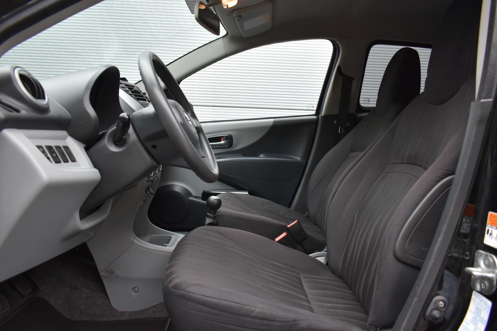 Hoofdafbeelding Nissan Pixo