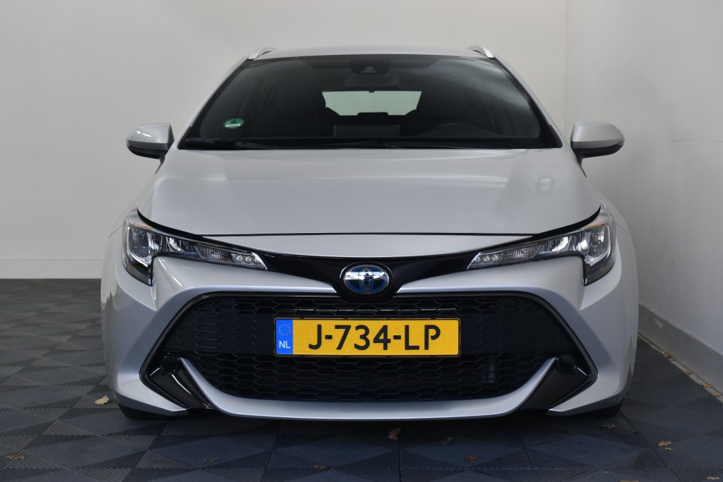 Hoofdafbeelding Toyota Corolla