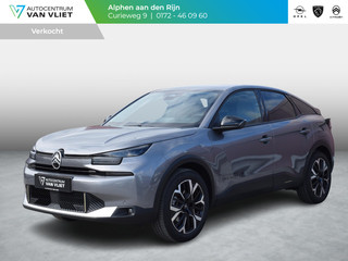 Citroen C4 1.2 Hybrid 136 Max NAVIGATIE | CARPLAY | ACHTERUITRIJCAMERA MET SENSOREN | WINTERPAKKET | E.C.C. |