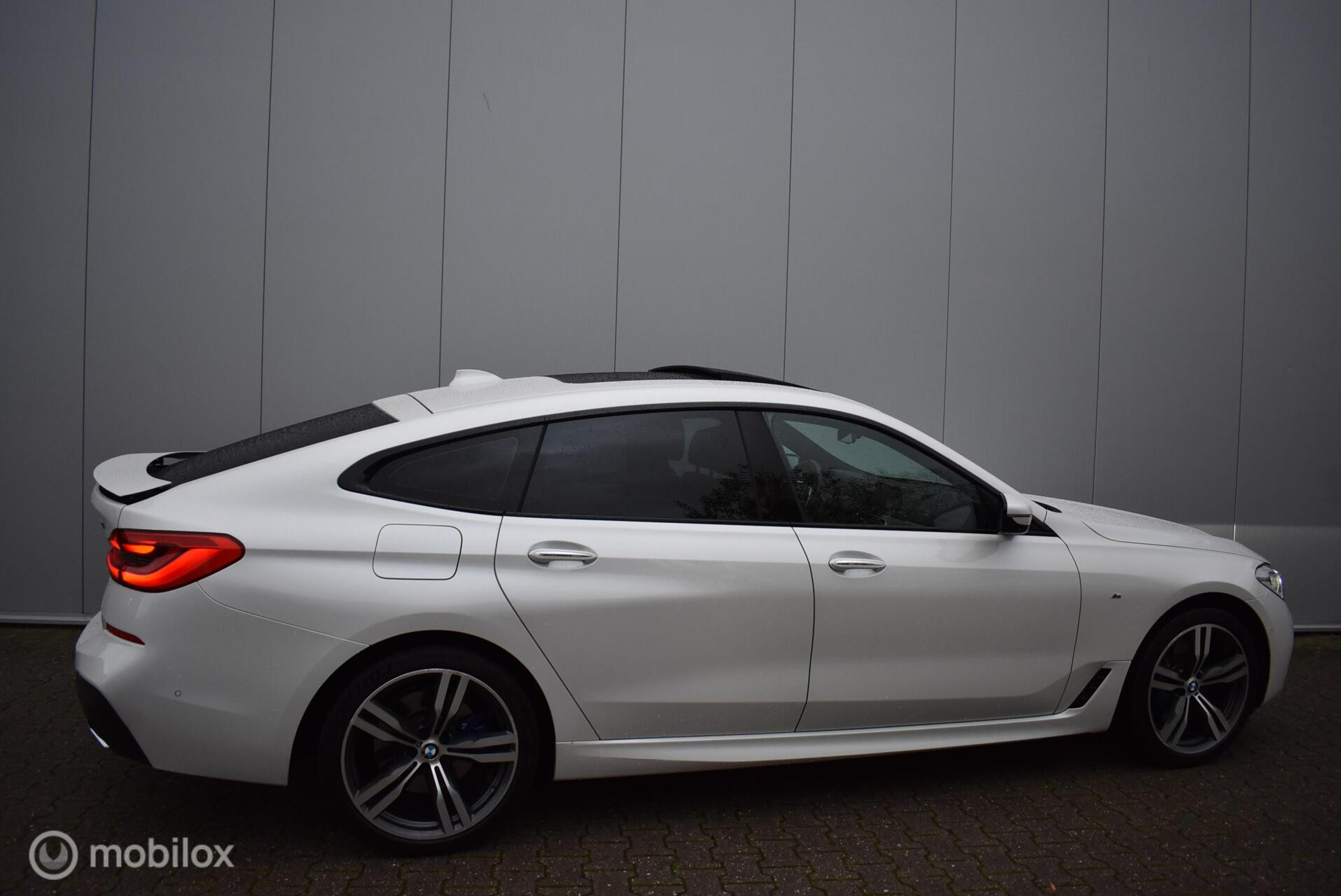 Hoofdafbeelding BMW 6 Serie