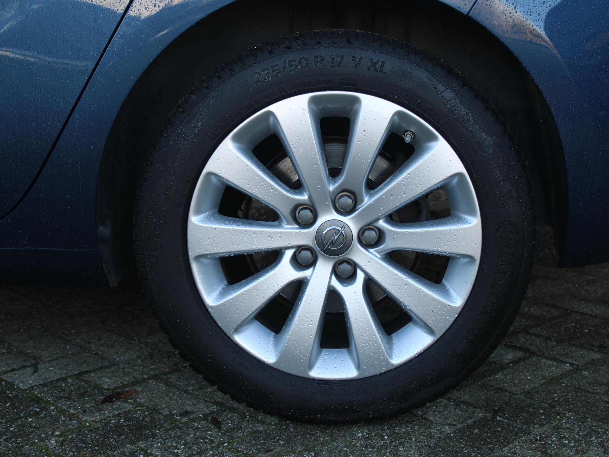 Hoofdafbeelding Opel Zafira