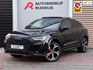 Audi Q3 Sportback 45 TFSI e S Edition Pano/Sfeer/360/Matrix