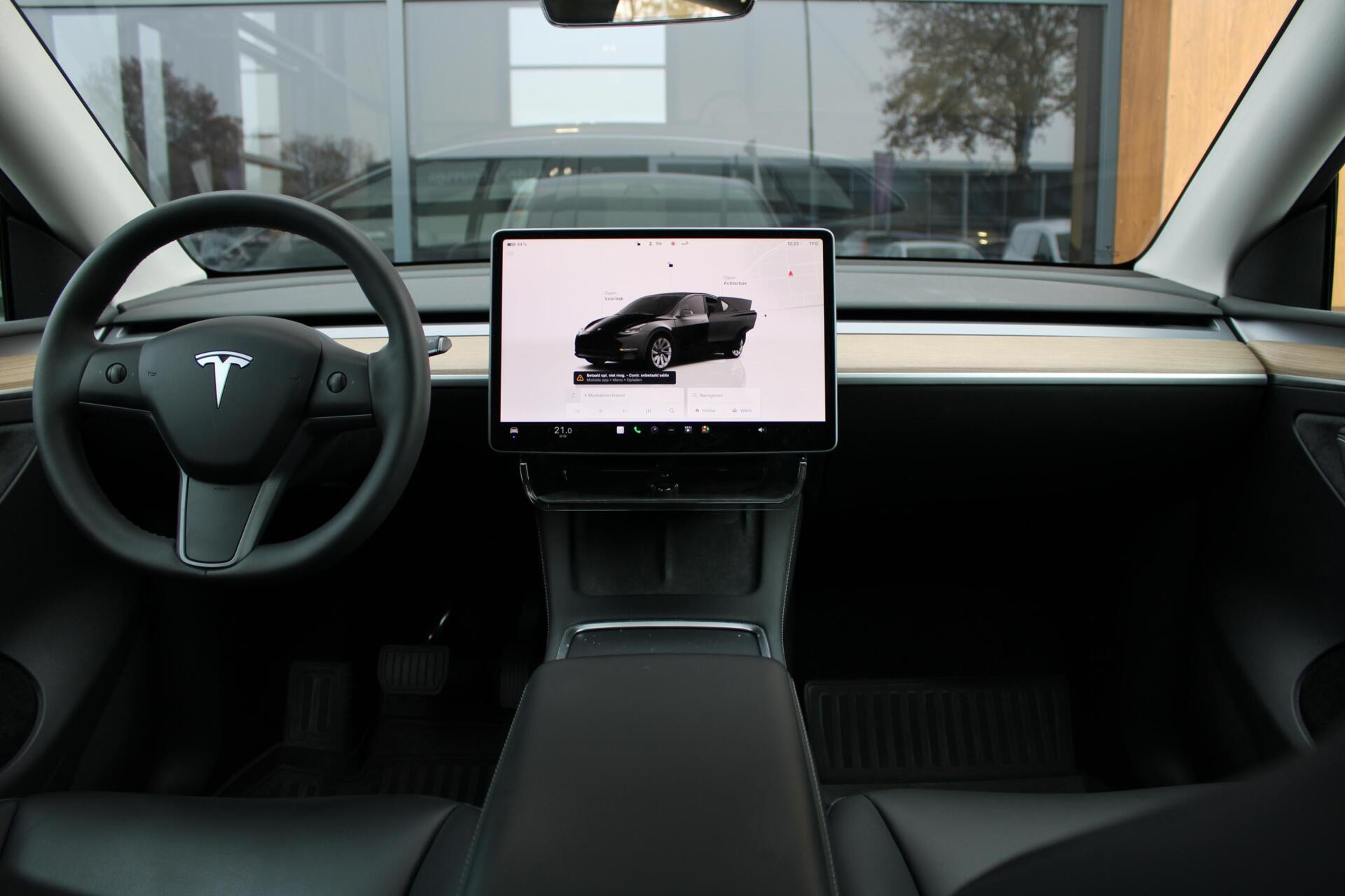 Hoofdafbeelding Tesla Model Y